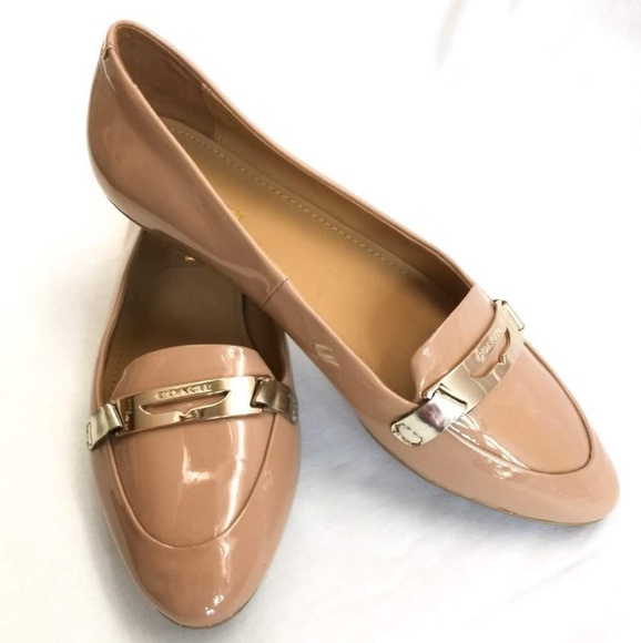 Coach Shoes - Coach Flat Shoes
